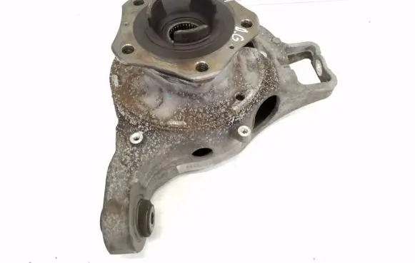 Porsche Panamera (970) Rear wheel hub 97033161202