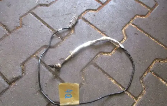 Volkswagen PASSAT B8 Lambda probe sensor 04l