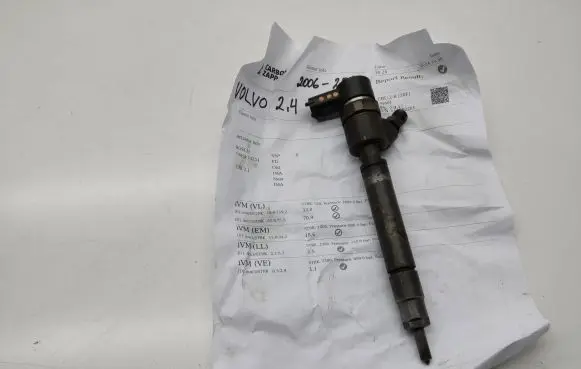 Volvo XC90 Fuel injector 0445110251