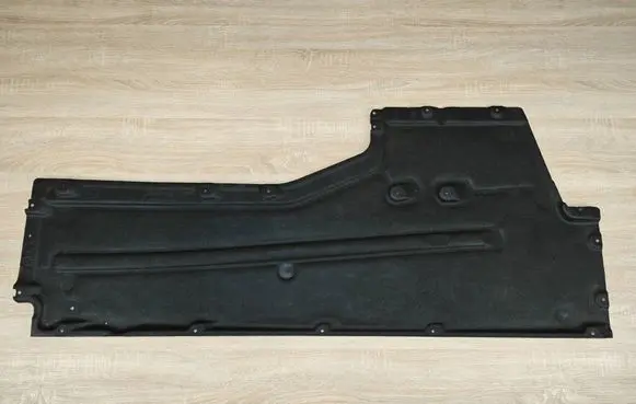 BMW 8 G16 Side bottom protection 7374687