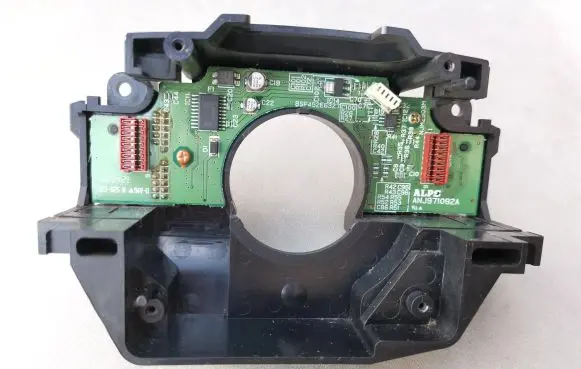 Volvo V70 Steering angle sensor 8691546 02W50A