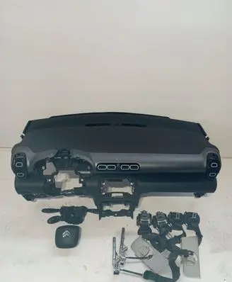 Citroen C3 Aircross Radio/GPS head unit trim 