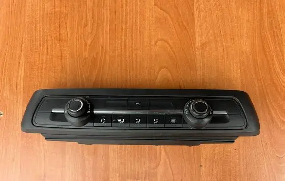 Peugeot Rifter Climate control unit 98340409ZD