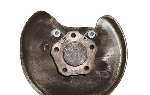 Audi A5 Rear wheel hub spindle/knuckle 8W0505431P 8W0505435T 8K0501249