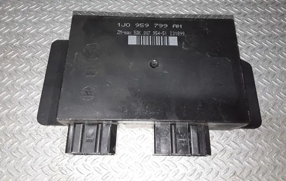 Volkswagen PASSAT B5 Comfort/convenience module 1J0959799AH 5DK00795451