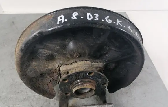 Audi A8 S8 D3 4E Rear wheel hub