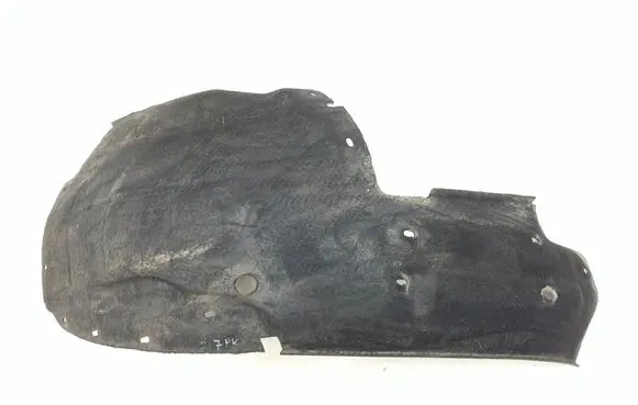 Jaguar XK - XKR Front wheel arch liner splash guards C2P21374