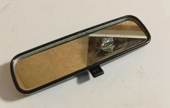Toyota Corolla E120 E130 Rear view mirror (interior) E11015709