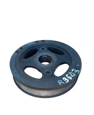 Toyota Avensis T250 Crankshaft pulley 5A28