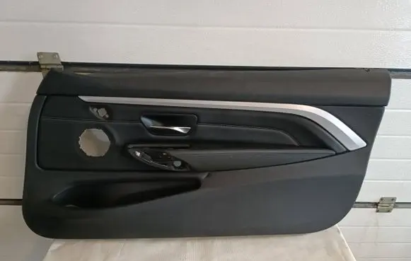 BMW 4 F32 F33 Front door card panel trim 7295768 38626061