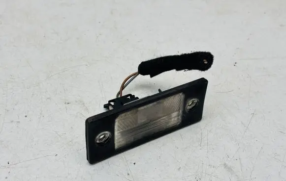 Volkswagen PASSAT B5.5 Number plate light 1J5943021A