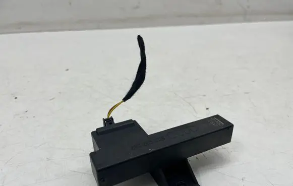 Keyless (KESSY) go control unit/module
