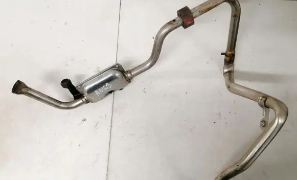 Audi Q7 4L Webasto auxiliary heater silencer 7l0819084c 231006