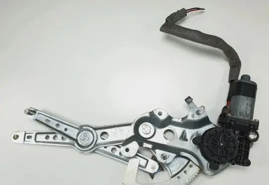 Volvo S90, V90 Rear window lifting mechanism without motor 0130821603