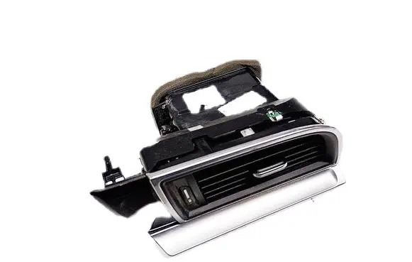 Porsche Macan (95B) Dash center air vent grill 95B857189M