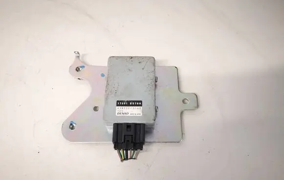 Nissan X-Trail T32 Fuel injection pump control unit/module 17001BD70A 4993005140