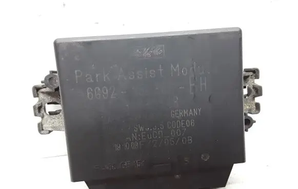 Volvo V70 Parking PDC control unit/module 6G9215K866BH 30682548