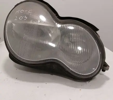 Mercedes-Benz C W203 Headlight/headlamp 0301166202 A2038200261 50901