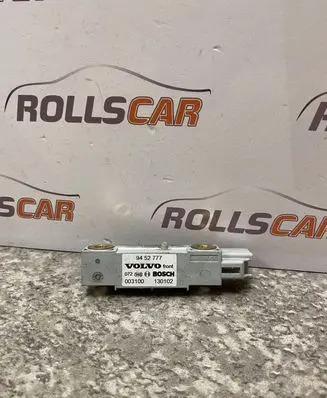 Volvo S80 Airbag deployment crash/impact sensor 9452777 003100