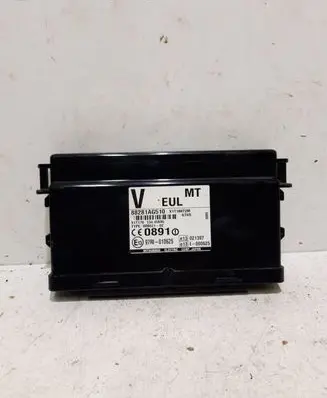 Subaru Legacy Alarm control unit/module 88281AG510 X1T18872M 97RI010625