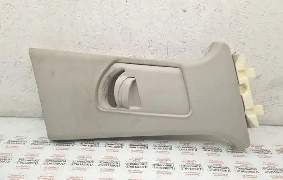 Seat Exeo (3R) (B) pillar trim (top) 8E0867244C
