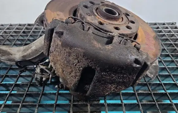 Audi A4 S4 B6 8E 8H Front brake caliper IMPRK1563471