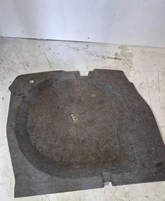 BMW 5 E39 Trunk/boot floor carpet liner X305000 K37500 23951