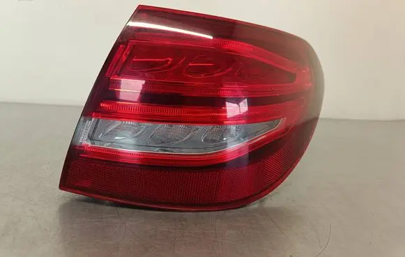Mercedes-Benz C W205 Rear/tail lights A2059060303 624506 YAP2584914