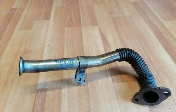 EGR valve line/pipe/hose