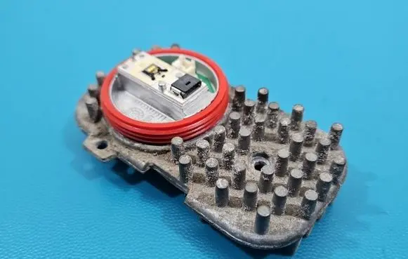 BMW X5 F15 LED ballast control module 1305715084 IMPRK1537038