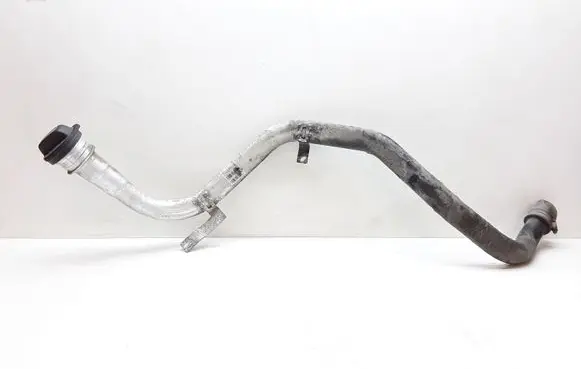 Fuel tank filler neck pipe