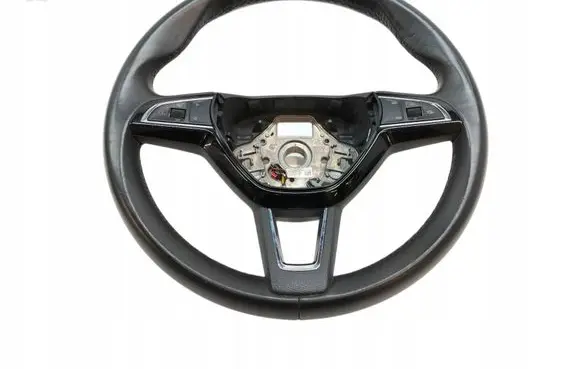 Skoda Superb B8 (3V) Steering wheel 
