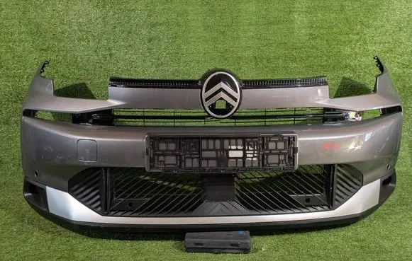 Citroen C4 X Front bumper 
