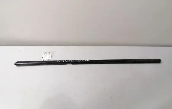 BMW 6 F06 Gran coupe Rear door glass trim molding 1234567