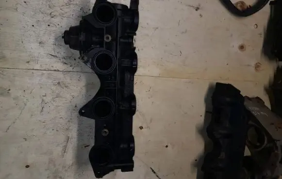 Renault Espace - Grand espace IV Intake manifold 98064130 00179080 8200694029