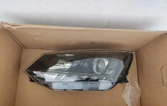 Skoda Fabia Mk3 (NJ) LED Daytime headlight 6V1941015B