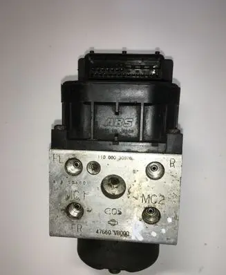 Nissan Patrol Y61 ABS Pump 47660VB000 11000030870 N30HU407