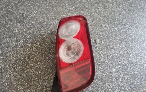 Nissan Micra Rear/tail lights