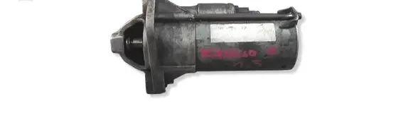 Renault Kangoo I Starter motor 8200306595