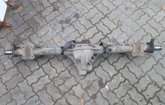 Ford Transit Rear axle beam with reductor NC248004003