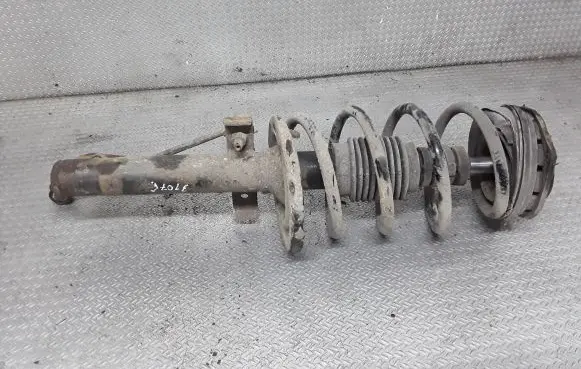 Renault Scenic II - Grand scenic II Front shock absorber with coil spring