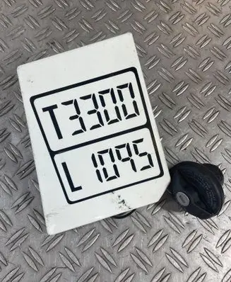Fiat Ducato Fuel tank cap 