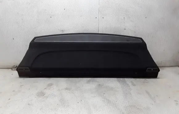 Peugeot 407 Parcel shelf