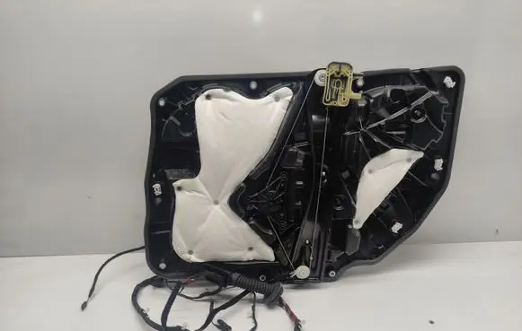 BMW 7 G11 G12 Rear window lifting mechanism without motor 7360405 C19061104LH