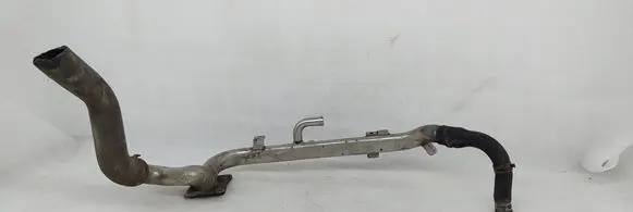 Opel Signum Engine coolant pipe/hose 55188654
