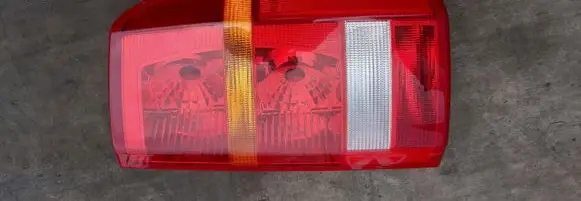 Land Rover Discovery 3 - LR3 Rear/tail lights
