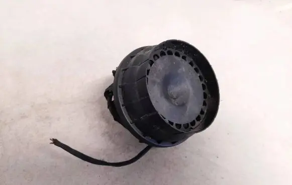 BMW 5 GT F07 Alarm system siren 9198581 639452-10