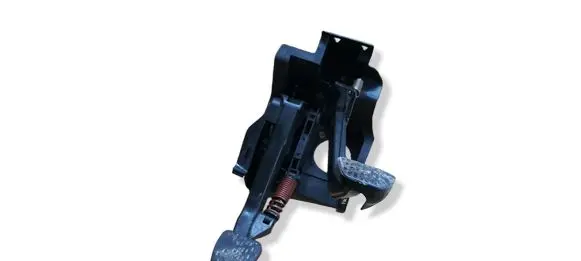 Mercedes-Benz C W203 Pedal assembly A2032903101