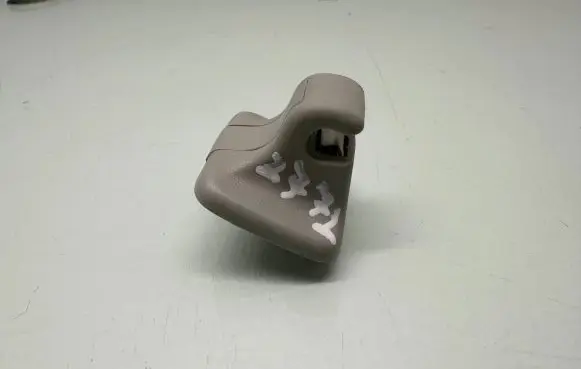 Volkswagen Golf Plus Sun visor clip/hook/bracket 1K0857561