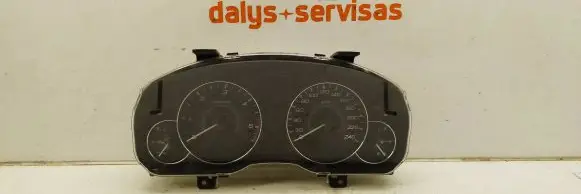 Subaru Legacy Speedometer (instrument cluster) 85002AJ43